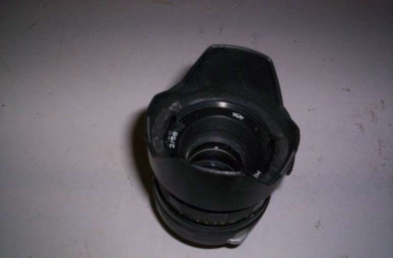 HELIOS LENS