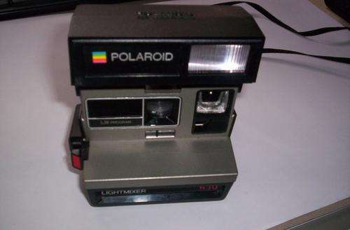 POLAROID CAMERA
