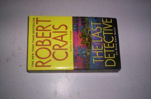 THE LAST DETECTIVE ROBERT CRAIS CODE