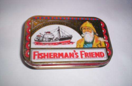 FISHERMAN'S FRIEND TIN
