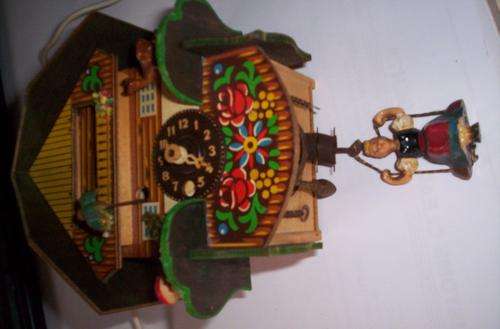 CUCKOO CLOCK