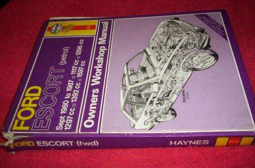 FORD ESCORT