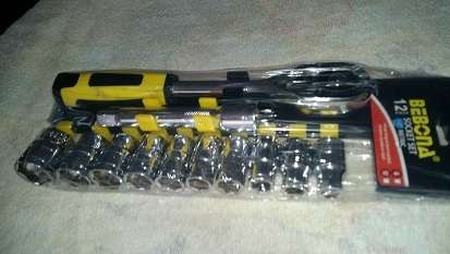 11 piece socket set
