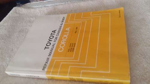 TOYOTA COROLLA