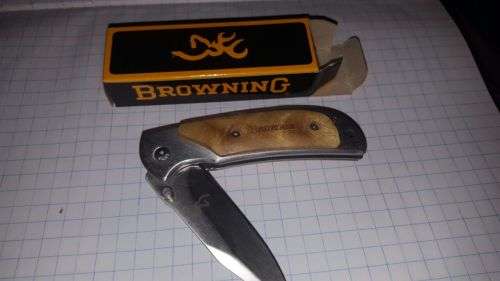 knife