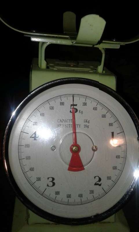 0ld scale