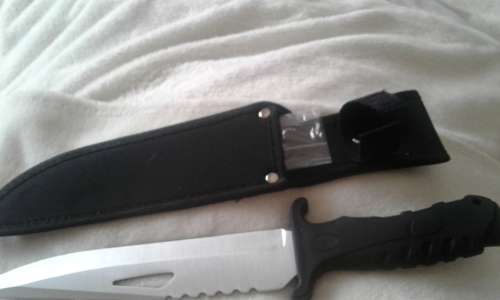 knife