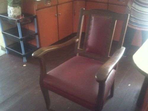 old chairs