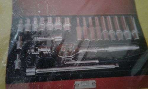 1/4 inch socket set