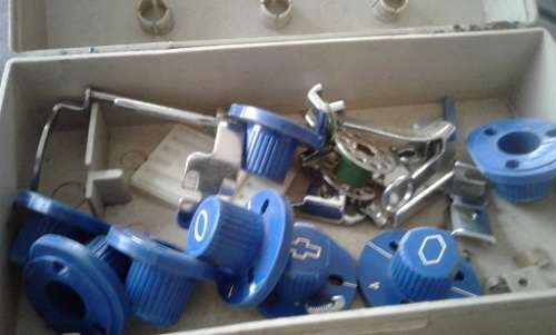 sewing machine parts