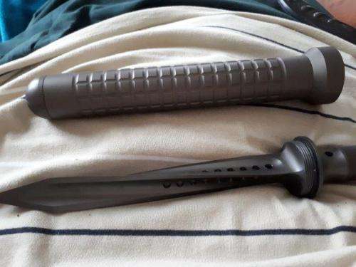 JAGHDKOMMANDO KNIFE