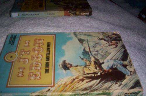 The hide and the tallow men