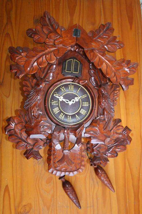 Cuckoo Clock