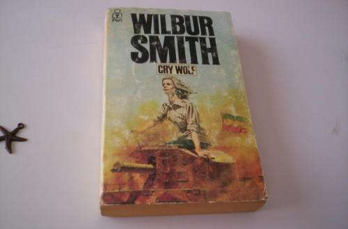 WILBUR SMITH CRY WOLF
