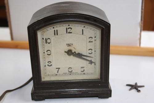 Smiths Electric Clock