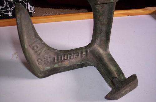 SHOE MAKERS ANVIL SMALL