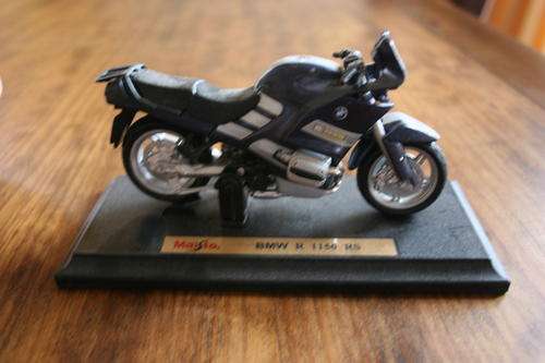 BMW R1150 RS