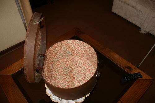 Hat Box