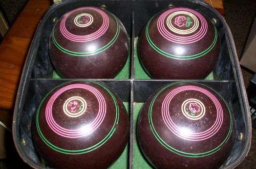HENSELITE OFFICIAL STANDARD 4 1/8 S.A.B.A.