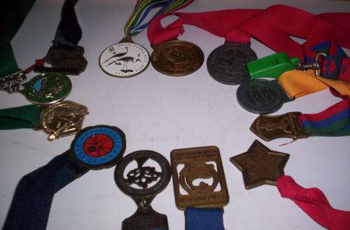 MEDALS