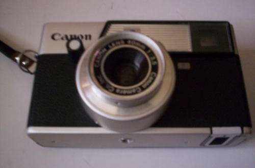 CANON CAMERA
