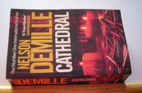 NELSON DE MILLE CATHEDRAL CODE S43