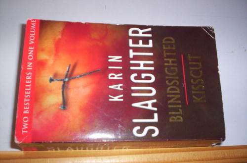BLINDSIGHTED KARIN SLAUGHTER CODE N27 & N149