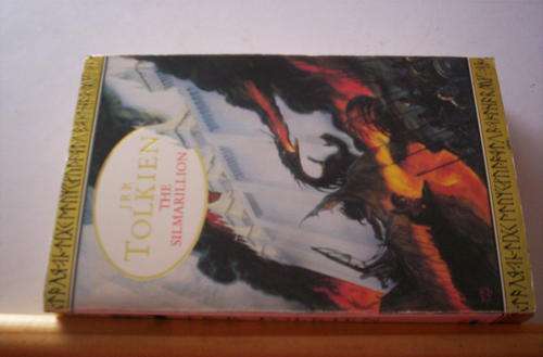 THE SILMARILLION JR TOLKIEN CODE N183
