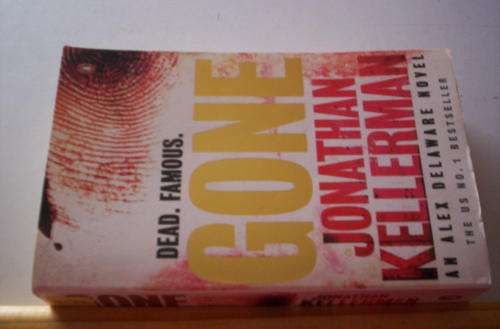 DEAD FAMOUS GONE JONATHAN KELLERMAN CODE N174