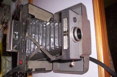 POLAROID CONCERTINA CAMERA