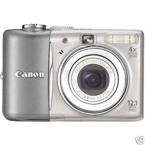BRAND NEW SEALED CANON DIGITAL  CAMERA {12.1MEGA PIXEL}