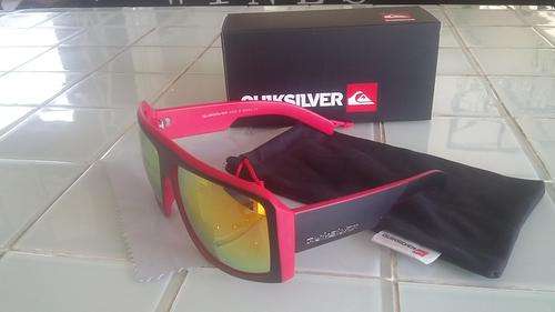 QUIKSILVER MENS BEACH SUNGLASSES WAYFARER