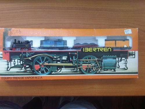 BERTREN  N GAUGE BOXED SET