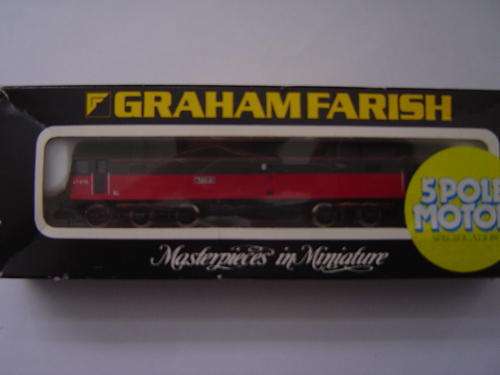 GRAHAM FARISH No 8027 DIESEL 47479