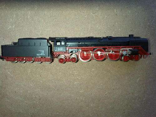 ARNOLD N GAUGE LOCO 05 003 AS NEW
