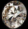BRILLIANT CUT REAL DIAMOND