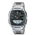 CASIO ILLUMANATOR 30 PAGE DATABANK GENTS WATCH
