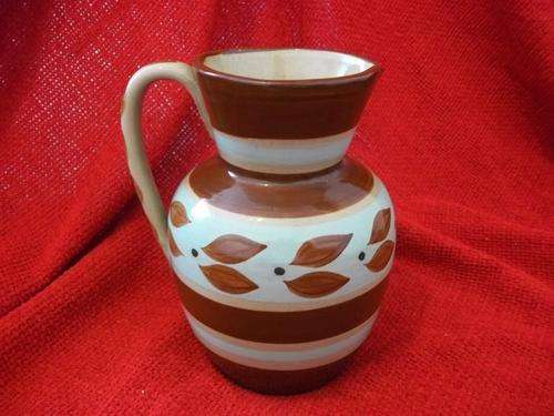 Dee Cee Stoneware Jug, POSTAGE R25