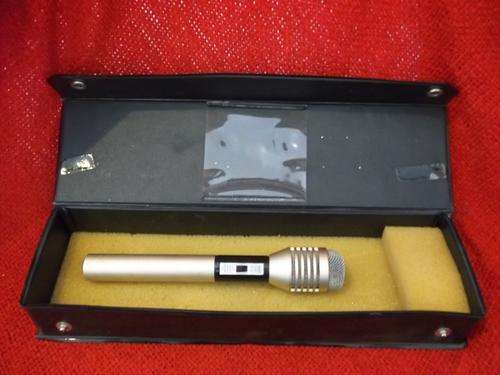 Vintage Microphone in Case, FREE POSTAGE!!!