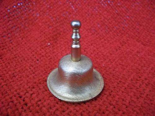 Miniature Gold Bell, FREE POSTAGE!!!