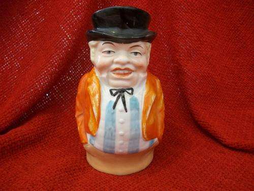 Large Character Mug, Hand-painted, FREE POSTAGE!!!