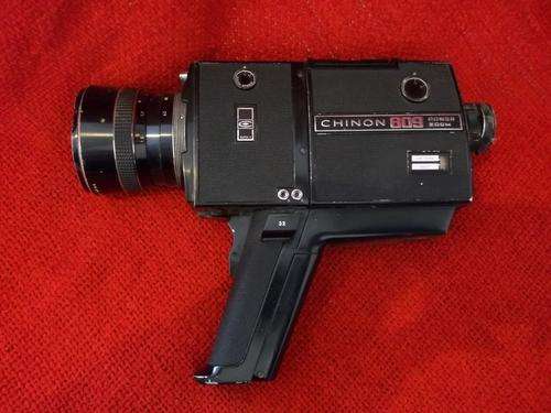 Old Chinon 809 Video Camera, FREE POSTAGE!!!