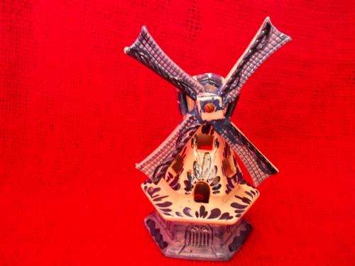 Large Hand-Painted Windmill, Made in Holland, FREE POSTAGE!!!