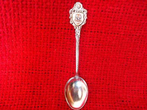 Collectable Sugar Spoon, White River, FREE POSTAGE!!!