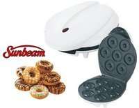 Sunbeam Doughnut Maker Model.SDM-637