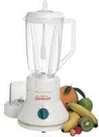 Sunbeam Blender with Coffee Grinder Model.SBD-400A
