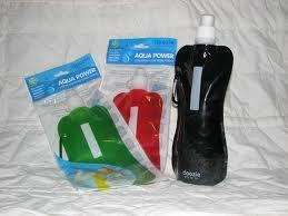 Collapsible Water Bottle 450ml Doozie by Maxwell & Williams