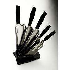 Fan Style Knife Block Set by EETRITE