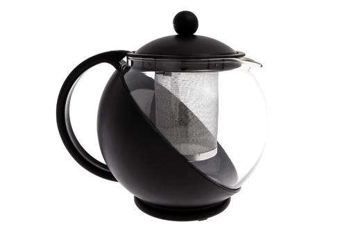 Tea Infuser 1250ml BLACK by EETRITE