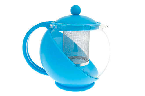 Tea Infuser 1250ml BLUE by EETRITE